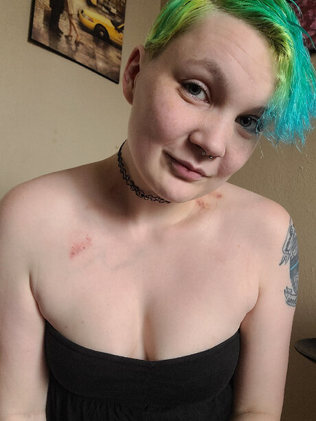 Foto di nudo di fuga di OnlyFans di Bdmfun