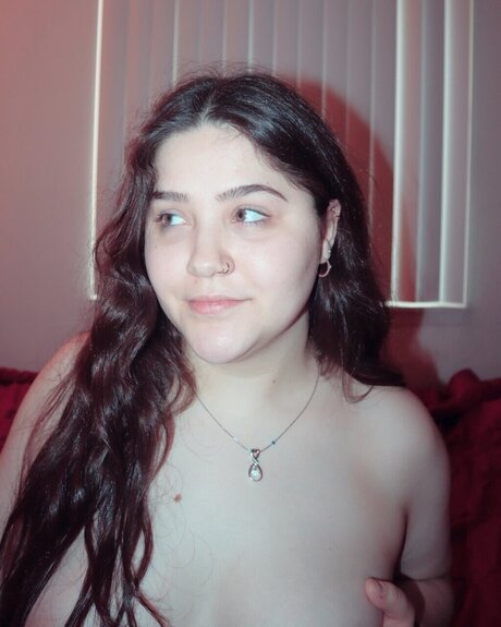 Foto di nudo di fuga di OnlyFans di Caitlin