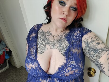Foto di nudo di fuga di OnlyFans di Destiny Charm