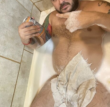 Foto di nudo di fuga di OnlyFans di Cletus