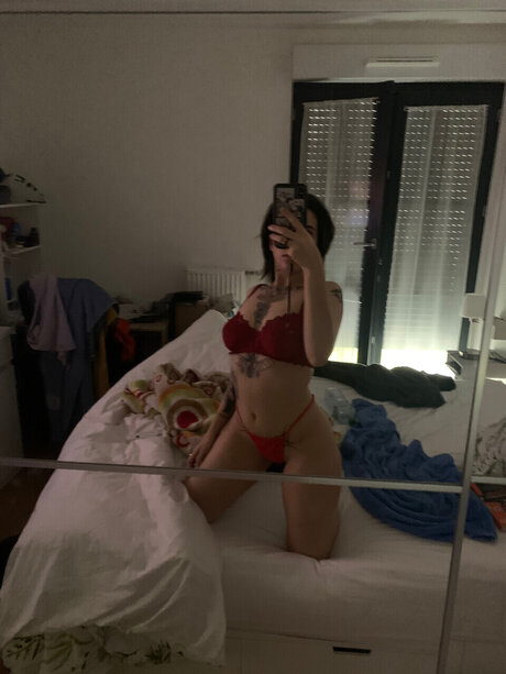 Foto di nudo di fuga di OnlyFans di Mia