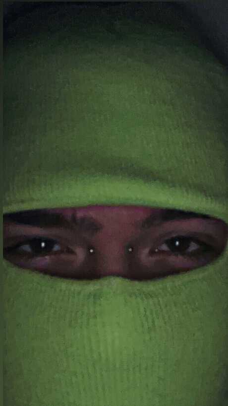 Foto di nudo di fuga di OnlyFans di Masked03