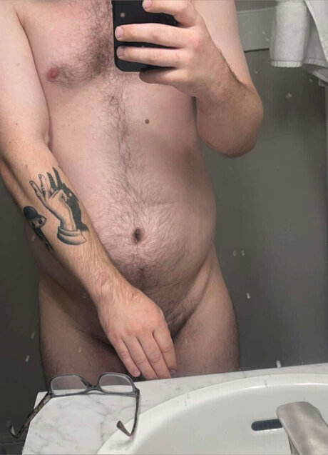 Foto di nudo di fuga di OnlyFans di Wickeddrummer