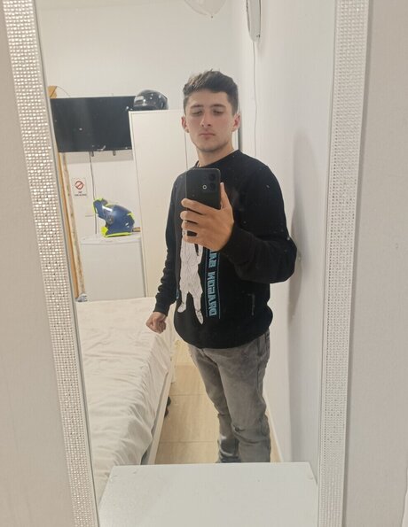 Foto di nudo di fuga di OnlyFans di Mini55k