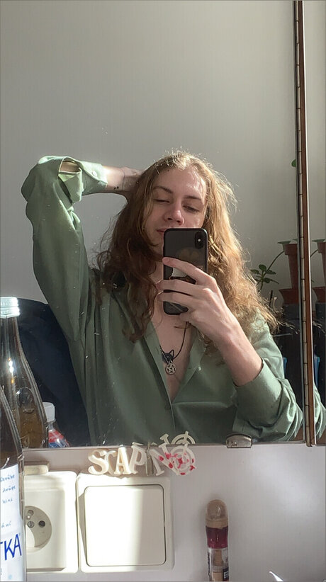 Foto di nudo di fuga di OnlyFans di Shmollcharlie