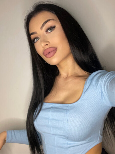 Foto di nudo di fuga di OnlyFans di Leea Rosas
