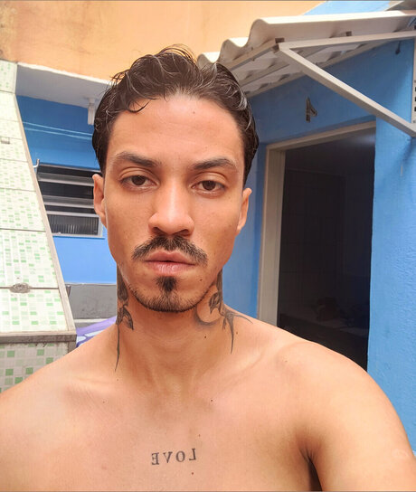 Foto di nudo di fuga di OnlyFans di Filipe