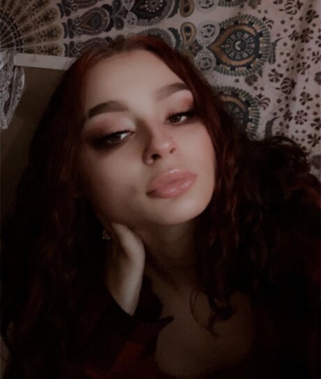 Foto di nudo di fuga di OnlyFans di Maddie