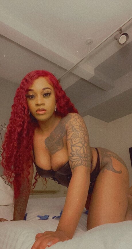 Foto di nudo di fuga di OnlyFans di Treesh Killa