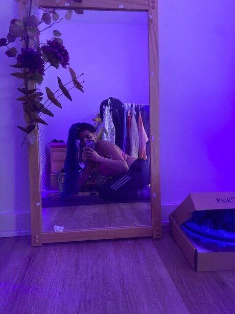 Foto di nudo di fuga di OnlyFans di Juicyphx