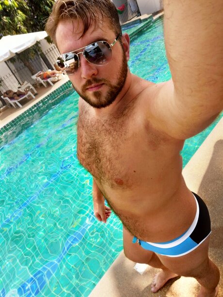 Foto di nudo di fuga di OnlyFans di Andrey