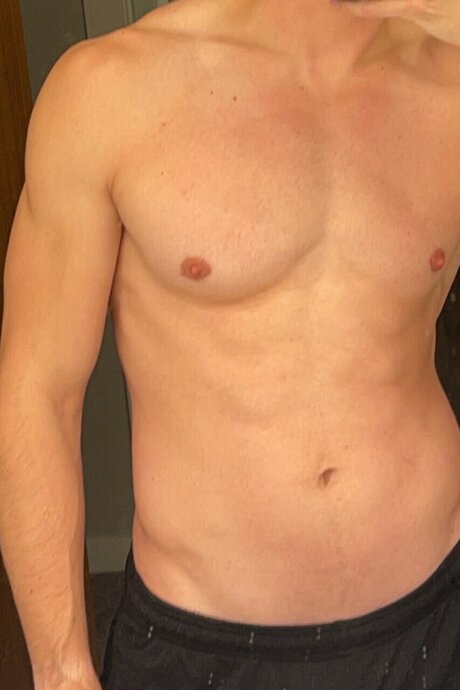 Foto di nudo di fuga di OnlyFans di Nate