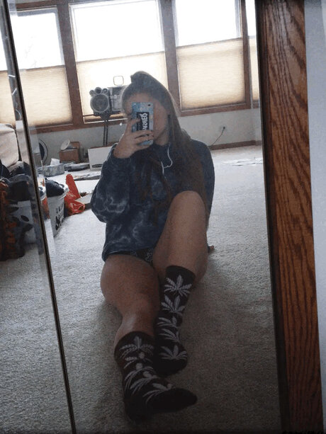 Foto di nudo di fuga di OnlyFans di Lilith
