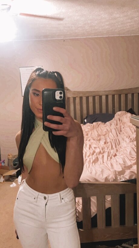 Foto di nudo di fuga di OnlyFans di Gwen
