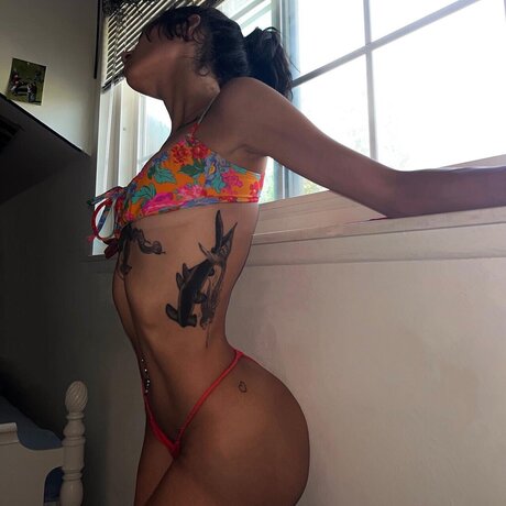 Foto di nudo di fuga di OnlyFans di Babygirljuly7