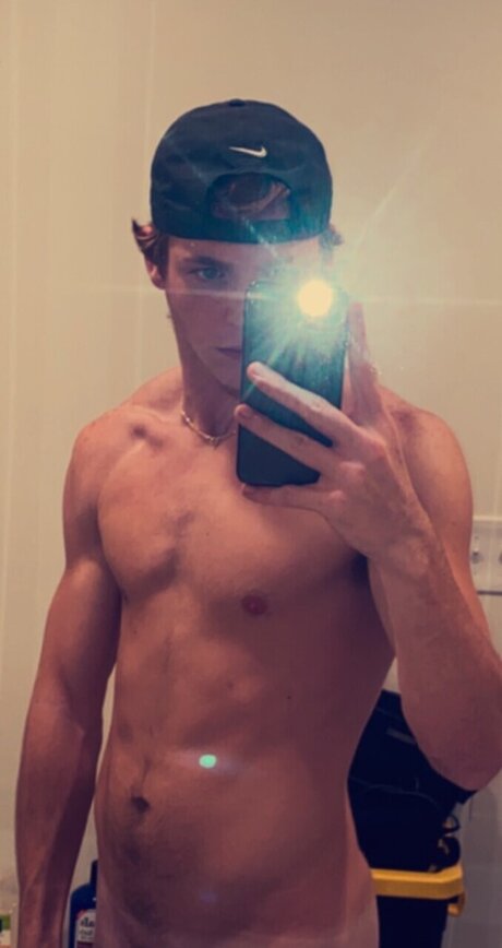 Foto di nudo di fuga di OnlyFans di Dustpupp