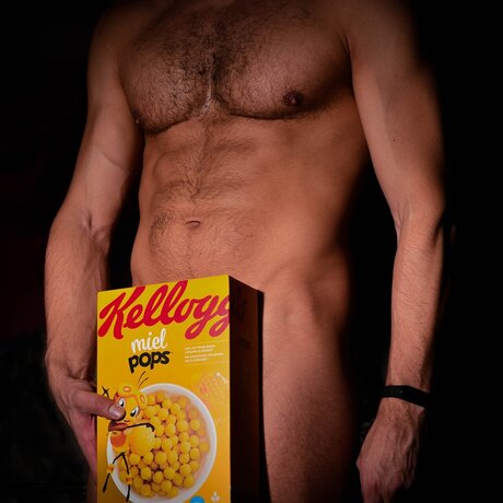 Foto di nudo di fuga di OnlyFans di Roco Spain