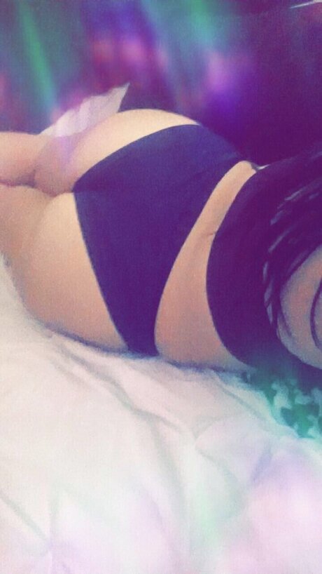 Foto di nudo di fuga di OnlyFans di Tina