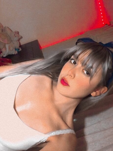 Foto di nudo di fuga di OnlyFans di Emily 