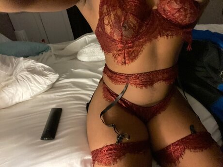 Foto di nudo di fuga di OnlyFans di They Call Me Chocolate