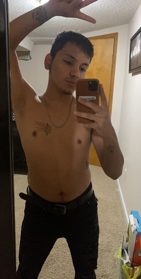 Foto di nudo di fuga di OnlyFans di Unicornserg98