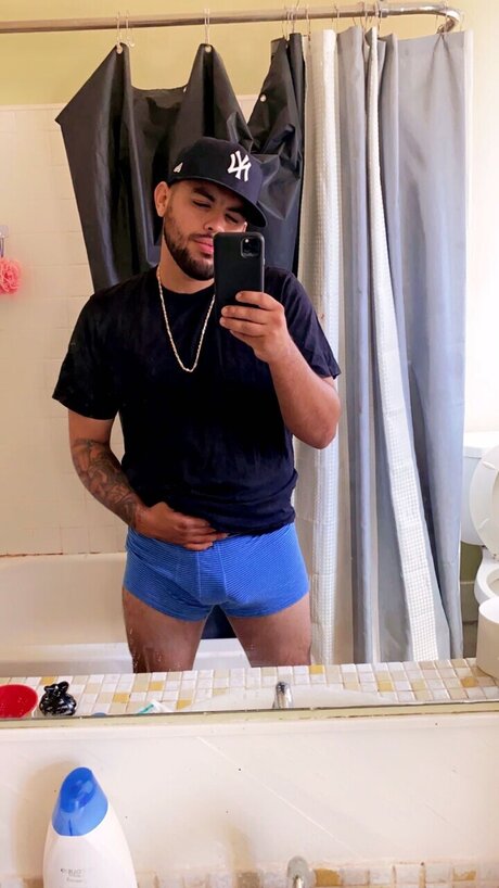 Foto di nudo di fuga di OnlyFans di Magicjuice