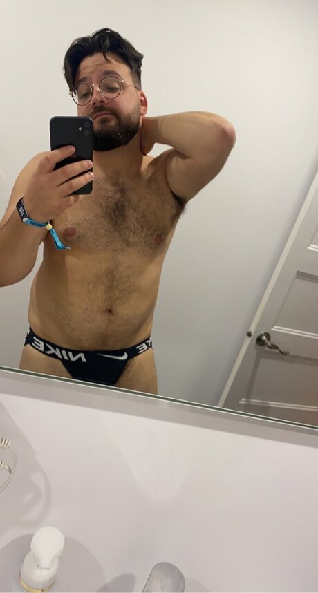 Foto di nudo di fuga di OnlyFans di 