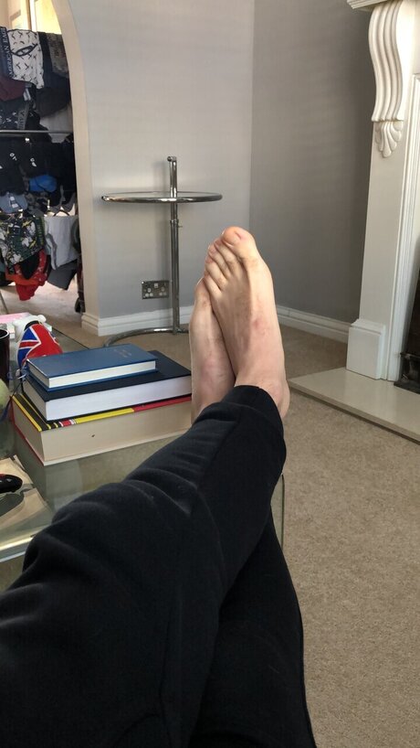 Foto di nudo di fuga di OnlyFans di Corbyn
