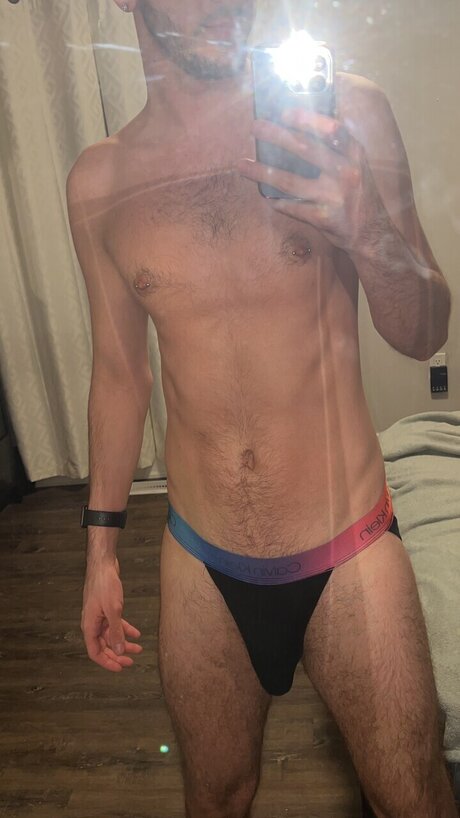 Foto di nudo di fuga di OnlyFans di Chaddy