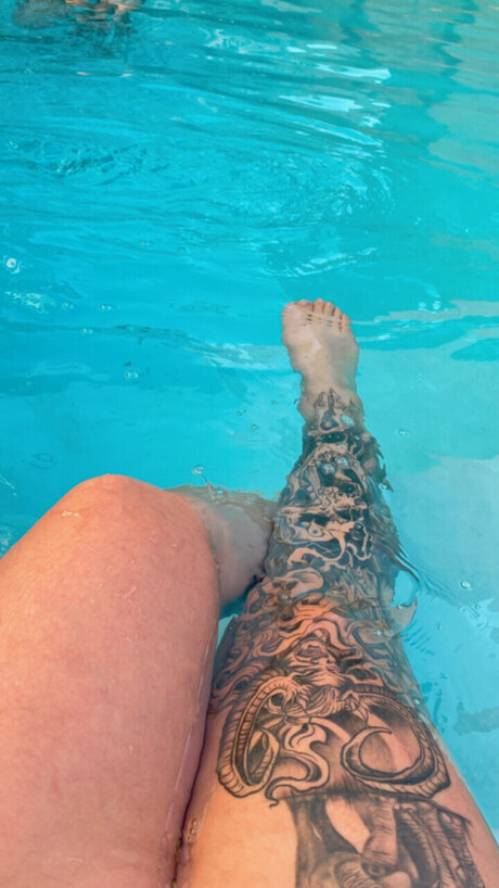 Foto di nudo di fuga di OnlyFans di Luisanny Valera