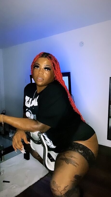 Foto di nudo di fuga di OnlyFans di Mslusciouslipzz 