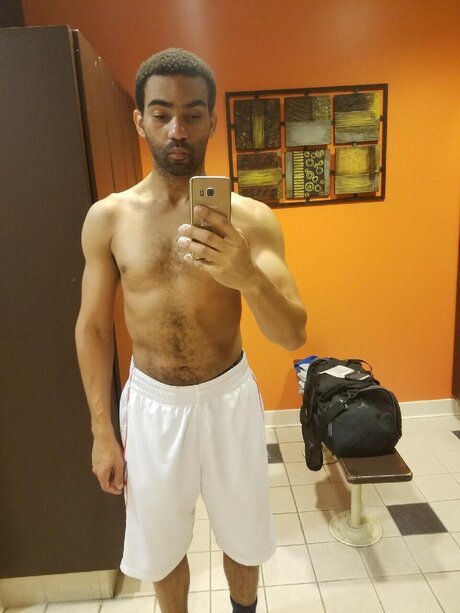 Foto di nudo di fuga di OnlyFans di B Waver