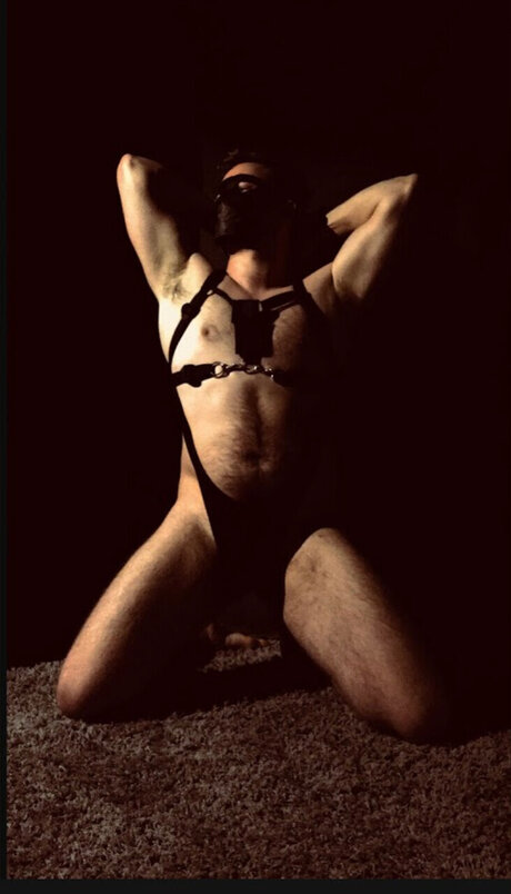 Foto di nudo di fuga di OnlyFans di Perverted White Boi