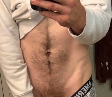 Foto di nudo di fuga di OnlyFans di Johnnie Wolfe
