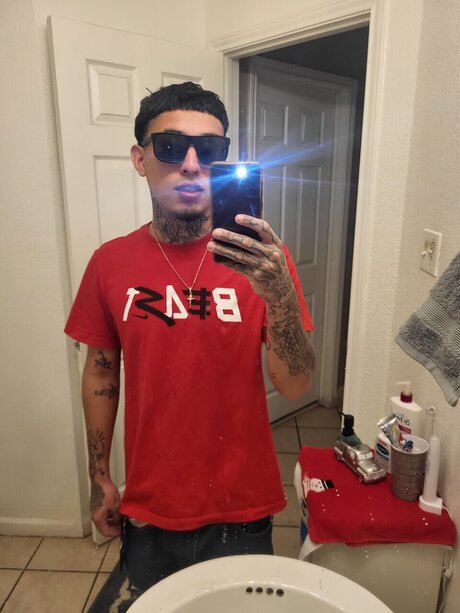 Foto di nudo di fuga di OnlyFans di Bryan Garcia