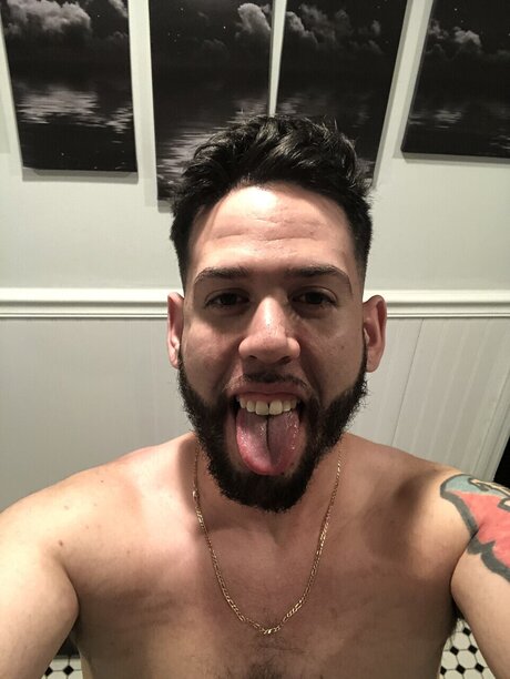 Foto di nudo di fuga di OnlyFans di Fredd