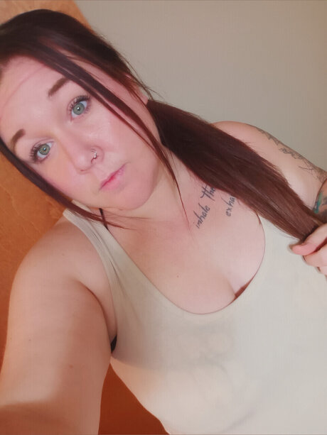 Foto di nudo di fuga di OnlyFans di Wanda69
