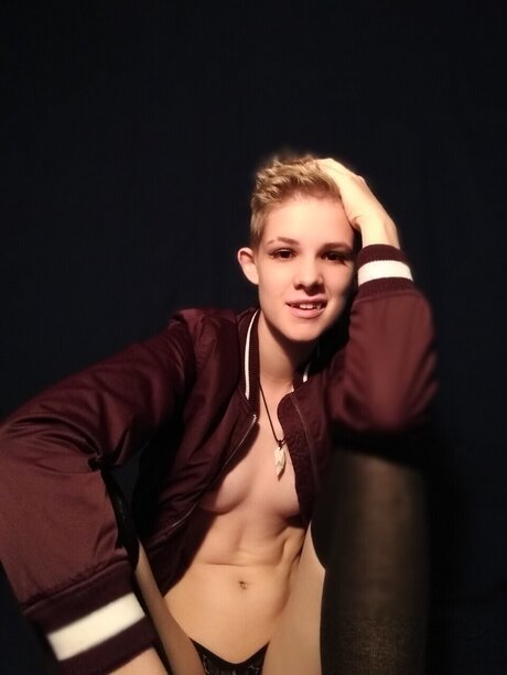 Foto di nudo di fuga di OnlyFans di Hayd