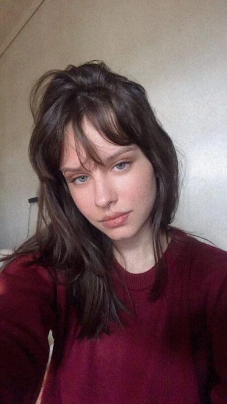Foto di nudo di fuga di OnlyFans di Greta