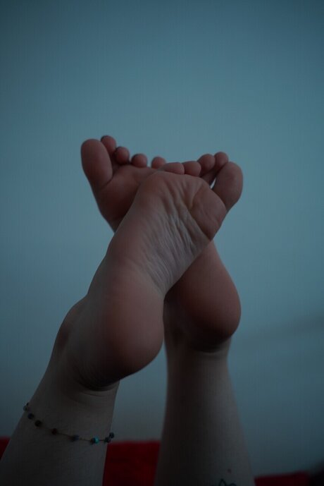 Foto di nudo di fuga di OnlyFans di Queendirtypieds
