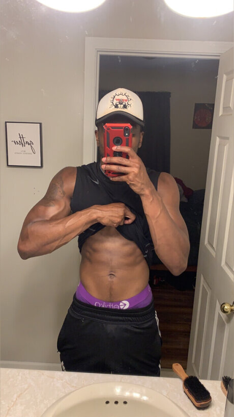 Foto di nudo di fuga di OnlyFans di Oddiebean