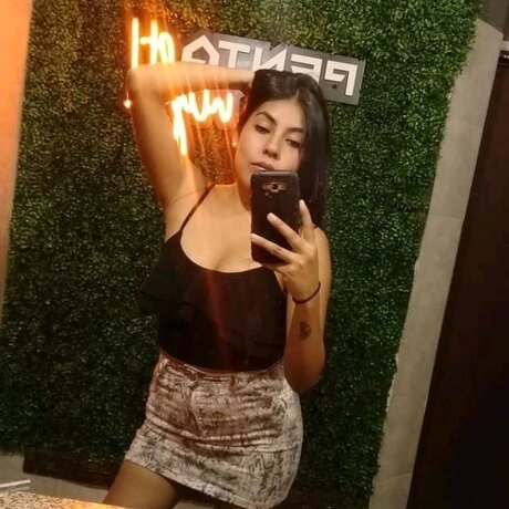 Foto di nudo di fuga di OnlyFans di Ludmi