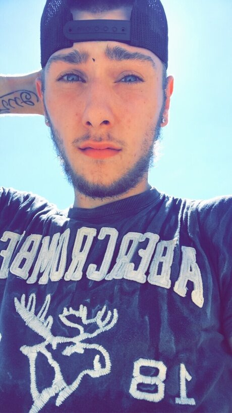 Foto di nudo di fuga di OnlyFans di Joey