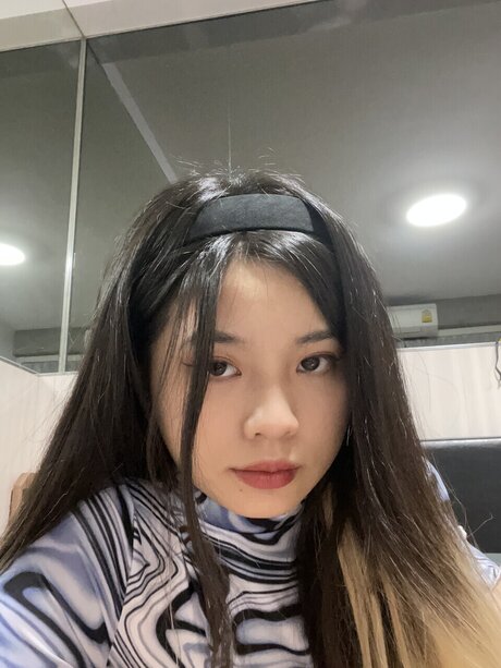 Foto di nudo di fuga di OnlyFans di Mielle