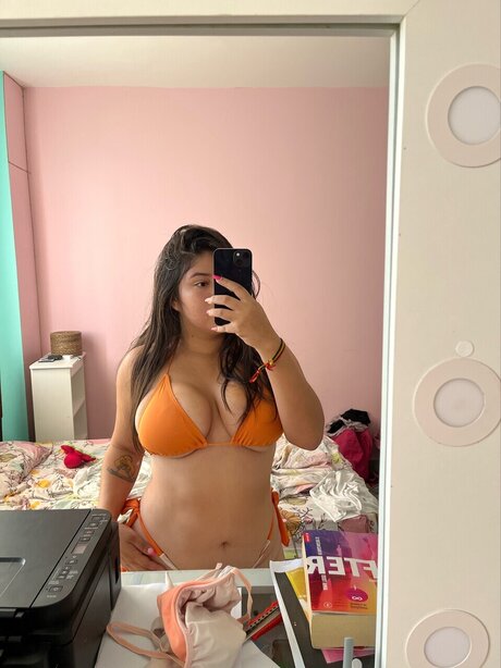 Foto di nudo di fuga di OnlyFans di Dayitaon