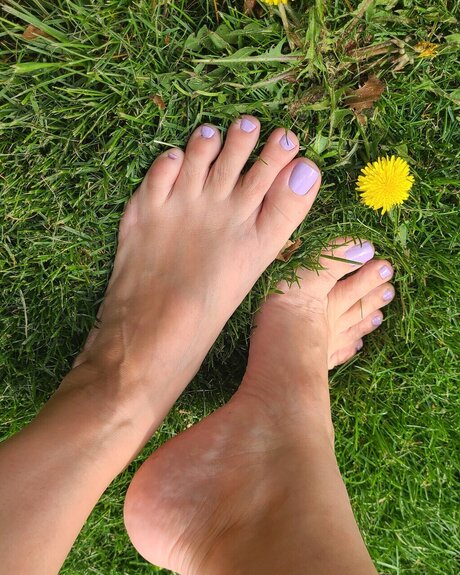 Foto di nudo di fuga di OnlyFans di Tipppytoes