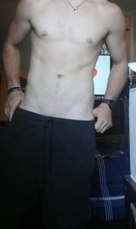 Foto di nudo di fuga di OnlyFans di Dean