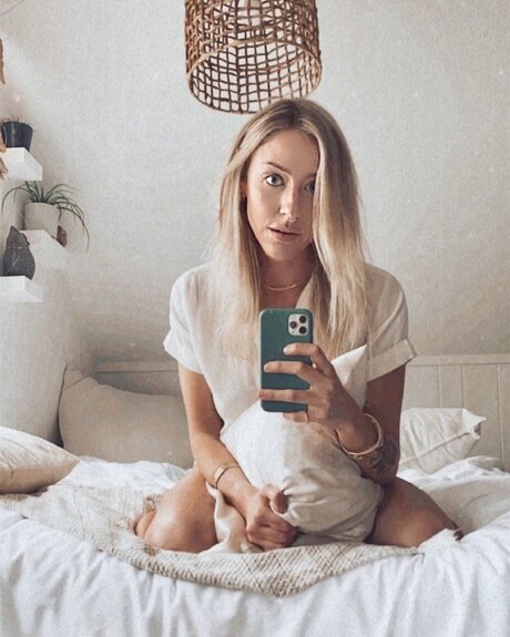Foto di nudo di fuga di OnlyFans di Lauren Matthews