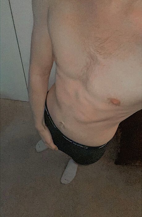 Foto di nudo di fuga di OnlyFans di Tristian Wonder