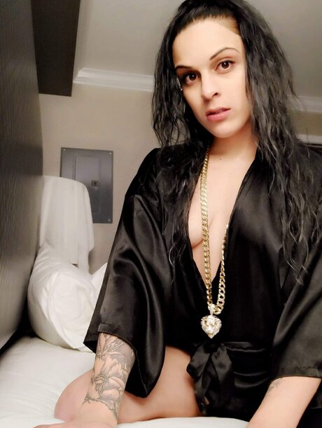 Foto di nudo di fuga di OnlyFans di Brittany Theresa